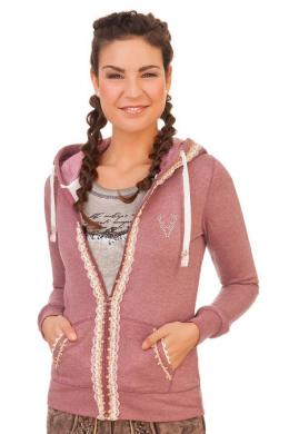 Marjo Trachtenjacke Damen - BINJA-SELINA, Mauve, XXL