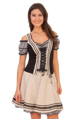 Marjo Trachtenrock - NORA-ASTA, Beige, 32