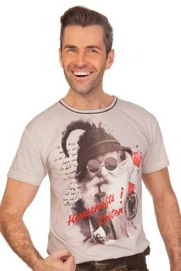 Marjo Trachtenshirt Herren - SEPPERL ÖSTERREICH, Grau, S