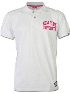 NCAA Herren Polo Shirt New York (XXL)