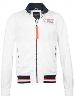 Nickelson Herren Jacke Pragelato (XXL) (weiß)