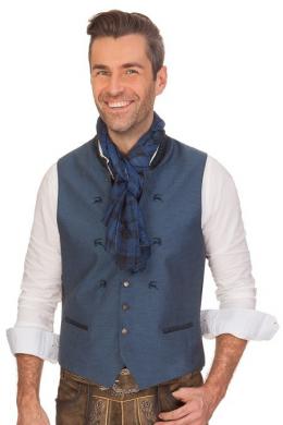 Orbis Trachtenweste - LEOPOLD, Marine, 46