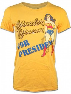 Outpost Damen Shirt Wonder Woman (L)