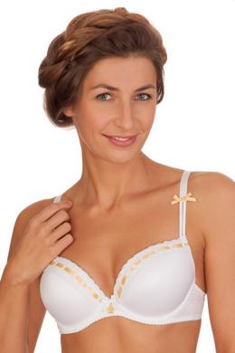 Pompöös Dirndl BH - POMPÖÖS, Gold, 95 D