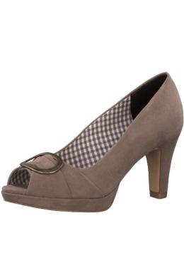 s.Oliver Trachtenpumps - KENDRA, Pepper, 38