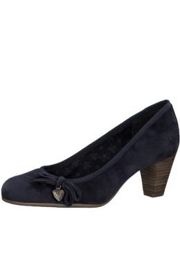 s.Oliver Trachtenpumps - KONRADA, Navy, 41