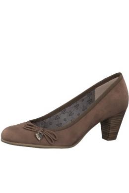 s.Oliver Trachtenpumps - KONRADA, Pepper, 42