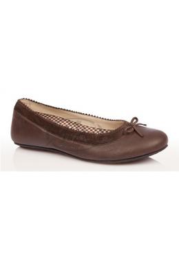 Spieth & Wensky Ballerina - WARINA, Braun, 38