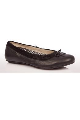 Spieth & Wensky Ballerina - WARINA, Schwarz, 39