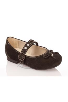 Spieth & Wensky Ballerinas Mädchen - CONNY, Schwarz, 28