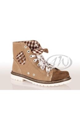 Spieth & Wensky Boots Damen - JACKY /braun/d-braun, Helloliv, 41