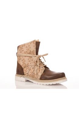Spieth & Wensky Boots Damen - JANINA, Natur, 41