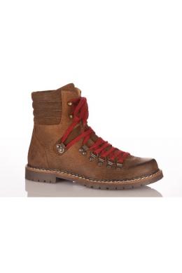 Spieth & Wensky Boots Damen - LAMETTA, Rustik, 36