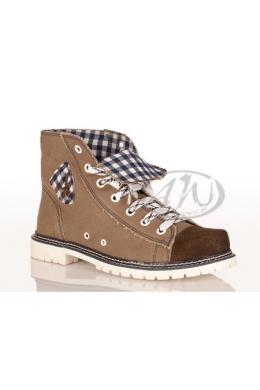 Spieth & Wensky Boots Herren - JACK /ruß/d-blau, Dunkelblau, 45