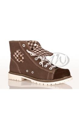 Spieth & Wensky Boots Herren - JACK /ruß/d-braun, Dunkelbraun, 44