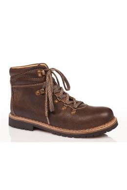 Spieth & Wensky Boots Herren - JARREK, Nubuk gespeckt, 43