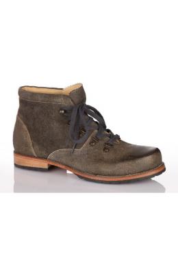 Spieth & Wensky Boots Herren - MOLDAU, Anthrazit, 46