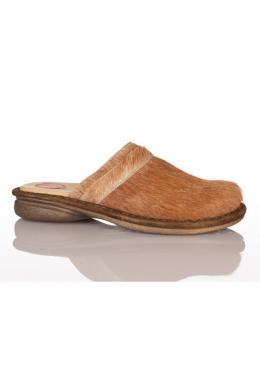 Spieth & Wensky Clogs Herren - LASSE, Braun Rustik, 42