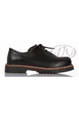 Spieth & Wensky Haferlschuhe - GABRIEL /nappa, Schwarz, 39