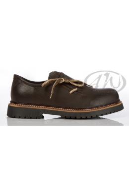 Spieth & Wensky Haferlschuhe - GEORG, Braun, 42
