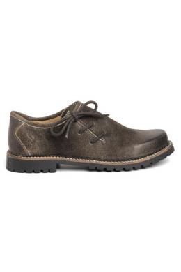 Spieth & Wensky Haferlschuhe - GERD, Braungrau, 45