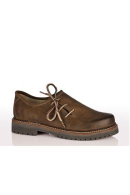 Spieth & Wensky Haferlschuhe - GERD - nubuk/gespeckt/rustic, Nubuk gespeckt, 50