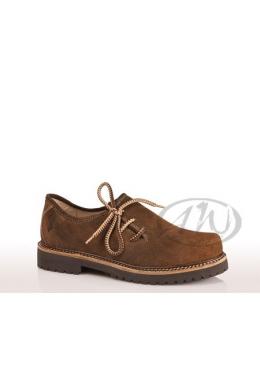 Spieth & Wensky Haferlschuhe - GERD, Nubukrustic, 50