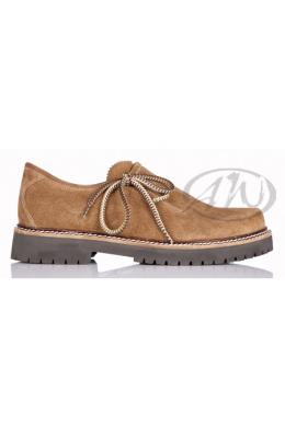 Spieth & Wensky Haferlschuhe - GERD, Rehbraun, 45