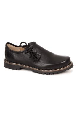 Spieth & Wensky Haferlschuhe - GERD, Schwarz, 48