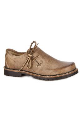 Spieth & Wensky Haferlschuhe - GERD, Whisky, 48