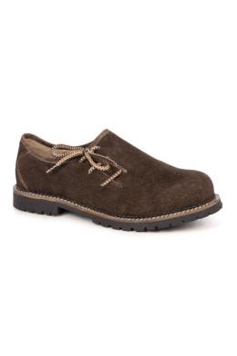 Spieth & Wensky Haferlschuhe - HANNES, Nutria, 43