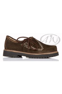 Spieth & Wensky Haferlschuhe - HARTMUT, Ruß, 48