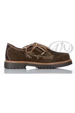 Spieth & Wensky Haferlschuhe - JOHANN, Ruß, 48