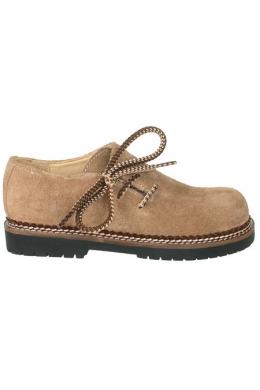 Spieth & Wensky Haferlschuhe Kinder - MAXI, Natur, 30
