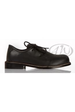 Spieth & Wensky Haferlschuhe - LOIS, Schwarz, 43