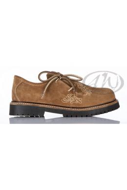 Spieth & Wensky Haferlschuhe - MARIUS, Rehbraun, 44