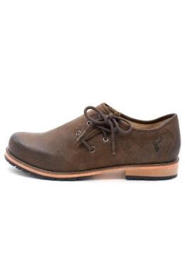 Spieth & Wensky Haferlschuhe - MURPHY, Braun, 47