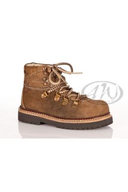 Spieth & Wensky Kinder Boots - SEPPL, Nubukrustic, 30