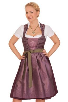 Spieth & Wensky Midi Dirndl 2tlg. - FELLANO, Malve, 32