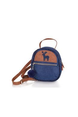 Spieth & Wensky Rucksack Damen - GAMBIA, Blau