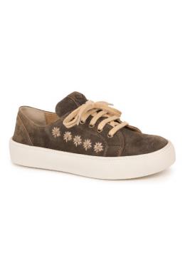 Spieth & Wensky Sneaker Damen - LUDMILLA, Piment, 39