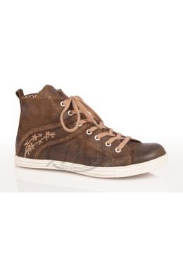 Spieth & Wensky Sneaker Damen - WALTRUN, Rustik, 38