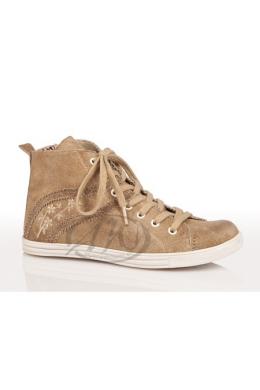 Spieth & Wensky Sneaker Damen - WALTRUN, Whisky, 39