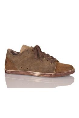 Spieth & Wensky Sneaker Herren - IKARUS, Braun, 48