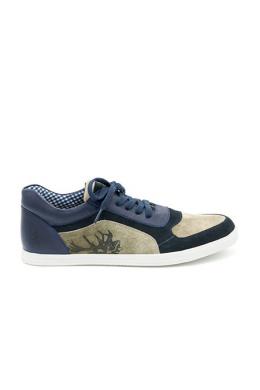 Spieth & Wensky Sneaker Herren - IMANUEL, Blau, 44