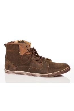 Spieth & Wensky Sneaker Herren - JÖRG, Ruß, 48