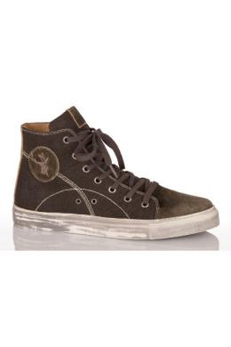 Spieth & Wensky Sneaker Herren - LUIS, Anthrazit, 47