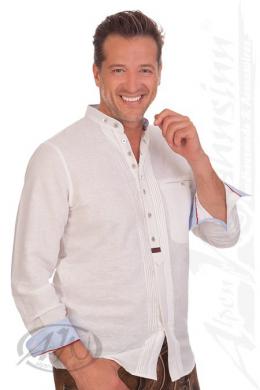 Spieth & Wensky Trachtenhemd - ARNDT, Hellblau, 47/48 (XXXL)