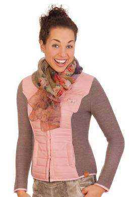 Spieth & Wensky Trachtenjacke Damen - EDELWEISS, Rosa, L