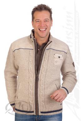 Spieth & Wensky Trachtenjacke Herren - BALDO, Natur, L